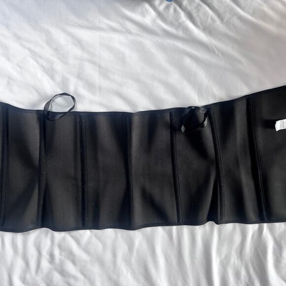 ✨Hourglass Angel Waist Trainer Corset Size XL Adjustable Hook & Eye Shapewear - Picture 5 of 6